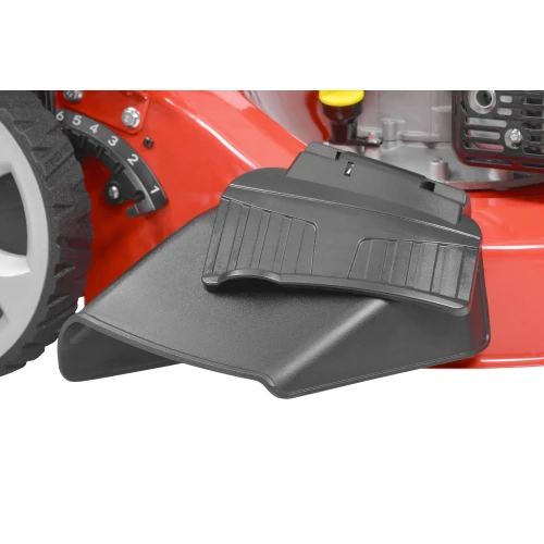 Masina de tuns iarba pe 3 roti Hecht 5433SW, 98.5 cmc, 2.5 cp, latime 43 cm, autopropulsie