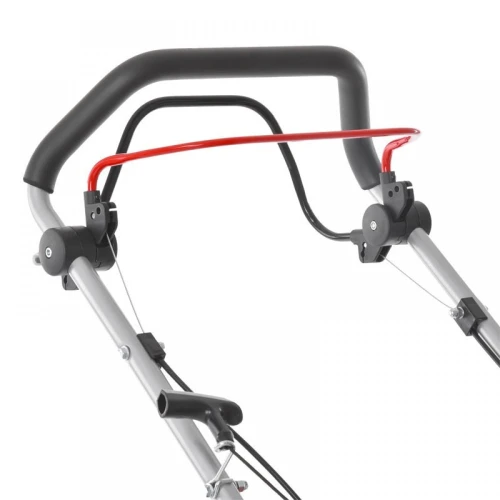 Masina de tuns iarba Hecht 543SW, 98.5 cmc, latime lucru 43 cm, cu autopropulsie 3.6 Km/h