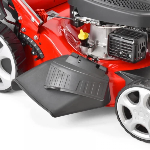 Masina de tuns iarba Hecht 543SW, 98.5 cmc, latime lucru 43 cm, cu autopropulsie 3.6 Km/h