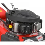 Masina de tuns iarba pe benzina Hecht 543SWE, 98.5 cmc, latime lucru 43 cm, autopropulsie 3.6 Km/h, pornire electrica