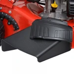 Masina de tuns iarba pe benzina Hecht 543SWE, 98.5 cmc, latime lucru 43 cm, autopropulsie 3.6 Km/h, pornire electrica