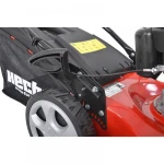 Masina de tuns iarba pe benzina Hecht 543 SX, 139 cmc, 3.2 CP, latime 42.5 cm, autopropulsie