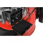 Masina de tuns iarba pe benzina Hecht 543 SX, 139 cmc, 3.2 CP, latime 42.5 cm, autopropulsie