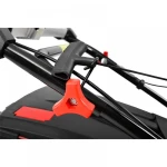 Masina de tuns iarba pe benzina Hecht 543 SX, 139 cmc, 3.2 CP, latime 42.5 cm, autopropulsie