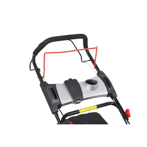 Masina de tuns iarba pe benzina Hecht 543 SX, 139 cmc, 3.2 CP, latime 42.5 cm, autopropulsie