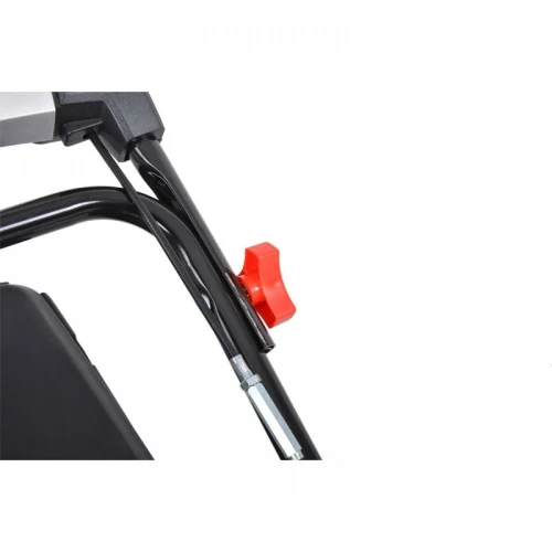 Masina de tuns iarba pe benzina Hecht 543 SX, 139 cmc, 3.2 CP, latime 42.5 cm, autopropulsie