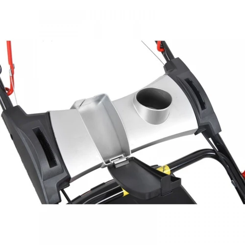 Masina de tuns iarba pe benzina Hecht 543 SX, 139 cmc, 3.2 CP, latime 42.5 cm, autopropulsie