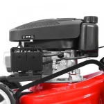 Masina de tuns iarba pe benzina Hecht 543, 98 cmc, 3.5 CP, latime de lucru 43 cm