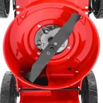 Masina de tuns iarba pe benzina Hecht 543, 98 cmc, 3.5 CP, latime de lucru 43 cm