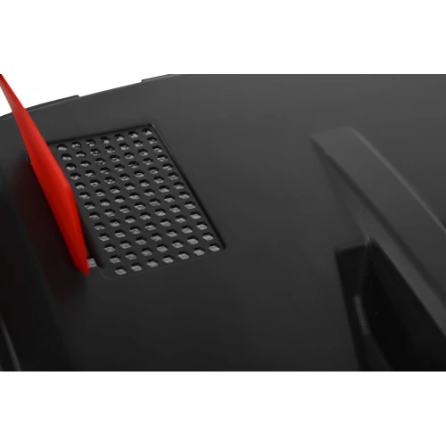 Masina de tuns iarba pe benzina Hecht 543, 98 cmc, 3.5 CP, latime de lucru 43 cm