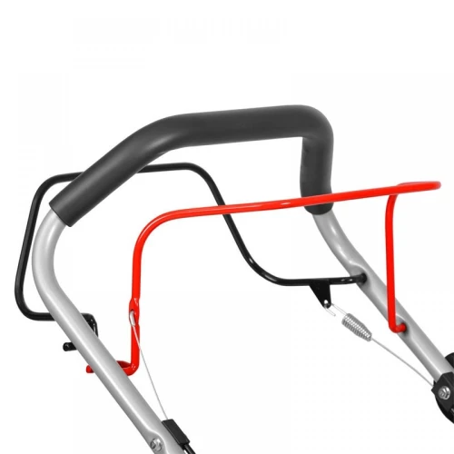 Masina de tuns iarba Hecht 546SX, benzina 139 cm, 4.5 cp latime lucru 46 cm, autopropulsie 3.5 Km h