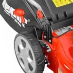 Masina de tuns iarba Hecht 546SX, benzina 139 cm, 4.5 cp latime lucru 46 cm, autopropulsie 3.5 Km h