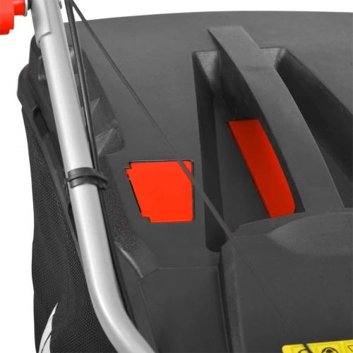 Masina de tuns iarba Hecht 546SX, benzina 139 cm, 4.5 cp latime lucru 46 cm, autopropulsie 3.5 Km h