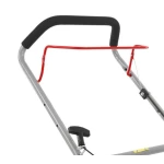 Masina de tuns iarba cu motor pe benzina HECHT 546 C, 2.5 kW, 144 CC, latime de lucru 46 cm, cos colector 60 l