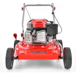 Masina de tuns iarba cu motor pe benzina HECHT 546 C, 2.5 kW, 144 CC, latime de lucru 46 cm, cos colector 60 l