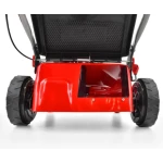 Masina de tuns iarba cu motor pe benzina HECHT 546 C, 2.5 kW, 144 CC, latime de lucru 46 cm, cos colector 60 l