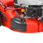 Masina de tuns iarba pe 3 roti Hecht 5483SW, 135 cmc, latime 46 cm, autopropulsie, cos colector 60 l