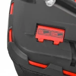 Masina de tuns iarba pe 3 roti Hecht 5483SW, 135 cmc, latime 46 cm, autopropulsie, cos colector 60 l