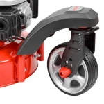 Masina de tuns iarba pe 3 roti Hecht 5483SW, 135 cmc, latime 46 cm, autopropulsie, cos colector 60 l