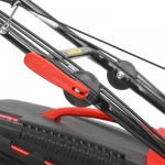 Masina de tuns iarba pe 3 roti Hecht 5483SW, 135 cmc, latime 46 cm, autopropulsie, cos colector 60 l