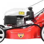 Masina de tuns iarba Hecht 5484 SX 5 in 1 , 5 cp, 4 viteze, pana la 4.5 Km/h, latime lucru 46 cm, kit de mulcire