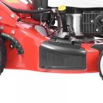 Masina de tuns iarba HECHT 5484SXE 5 in 1, 5 CP, cu autopropulsie 3.0-4.5 km/h, latime de lucru 46 cm(Resigilate)