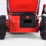 Masina de tuns iarba Hecht 548SW 5 in 1 , 5 cp, latime lucru 46 cm, kit de mulcire autopropulsie