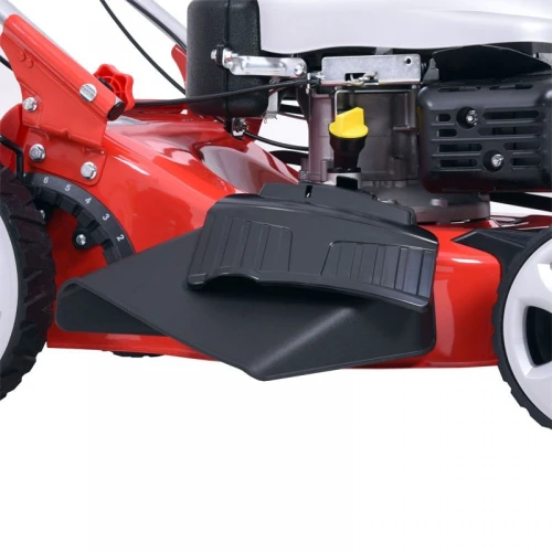 Masina de tuns iarba Hecht 548SW 5 in 1 , 5 cp, latime lucru 46 cm, kit de mulcire autopropulsie