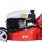 Masina de tuns iarba Hecht 548SW 5 in 1 , 5 cp, latime lucru 46 cm, kit de mulcire autopropulsie