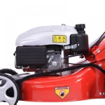 Masina de tuns iarba Hecht 548SW 5 in 1 , 5 cp, latime lucru 46 cm, kit de mulcire autopropulsie