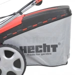 Masina de tuns iarba Hecht 551BS, motor Briggs & Stratton, 3.5 cp, 150 cm, 4.5 Km/h