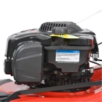 Masina de tuns iarba Hecht 551BS, motor Briggs & Stratton, 3.5 cp, 150 cm, 4.5 Km/h