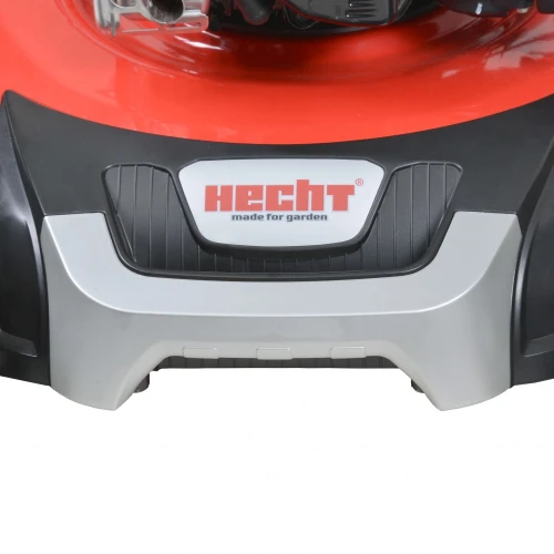 Masina de tuns iarba Hecht 551BS, motor Briggs & Stratton, 3.5 cp, 150 cm, 4.5 Km/h