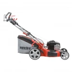 Masina de tuns iarba Hecht 551BS, motor Briggs & Stratton, 3.5 cp, 150 cm, 4.5 Km/h