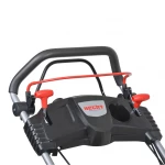 Masina de tuns iarba Hecht 551BS, motor Briggs & Stratton, 3.5 cp, 150 cm, 4.5 Km/h