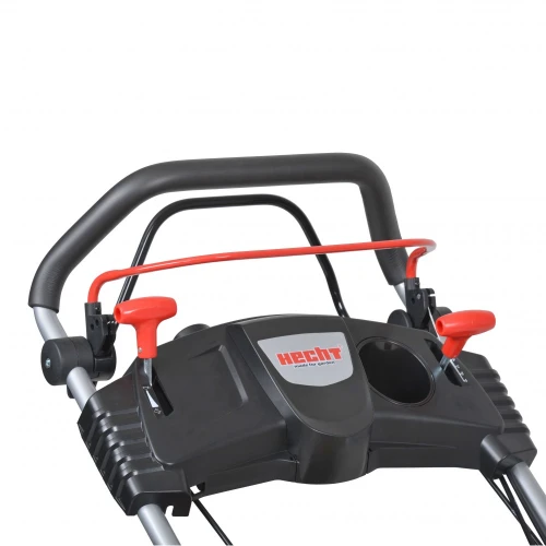 Masina de tuns iarba Hecht 551BS, motor Briggs & Stratton, 3.5 cp, 150 cm, 4.5 Km/h