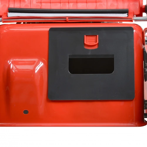 Masina de tuns iarba Hecht 551BS, motor Briggs & Stratton, 3.5 cp, 150 cm, 4.5 Km/h