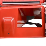 Masina de tuns iarba Hecht 551BS, motor Briggs & Stratton, 3.5 cp, 150 cm, 4.5 Km/h