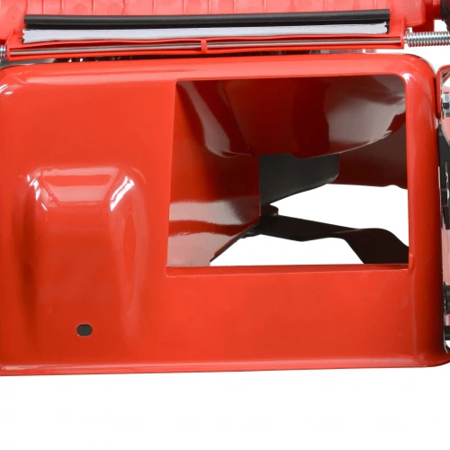 Masina de tuns iarba Hecht 551BS, motor Briggs & Stratton, 3.5 cp, 150 cm, 4.5 Km/h