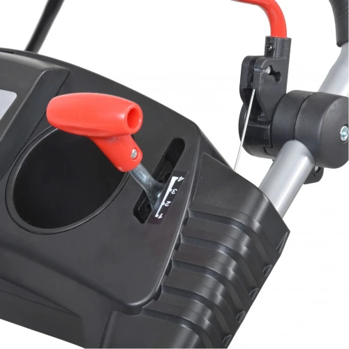 Masina de tuns iarba Hecht 551BS, motor Briggs & Stratton, 3.5 cp, 150 cm, 4.5 Km/h