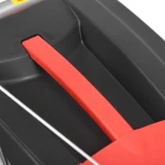 Masina de tuns iarba Hecht 551BS, motor Briggs & Stratton, 3.5 cp, 150 cm, 4.5 Km/h