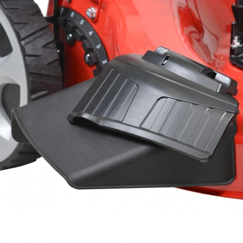 Masina de tuns iarba Hecht 551BS, motor Briggs & Stratton, 3.5 cp, 150 cm, 4.5 Km/h