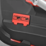 Masina de tuns iarba Hecht 551BS, motor Briggs & Stratton, 3.5 cp, 150 cm, 4.5 Km/h