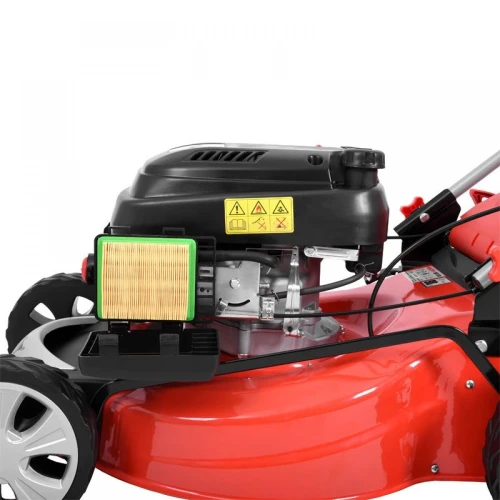 Masina de tuns iarba Hecht 551SX, 5,2 cp, 173 cm, latime de lucru 51 cm