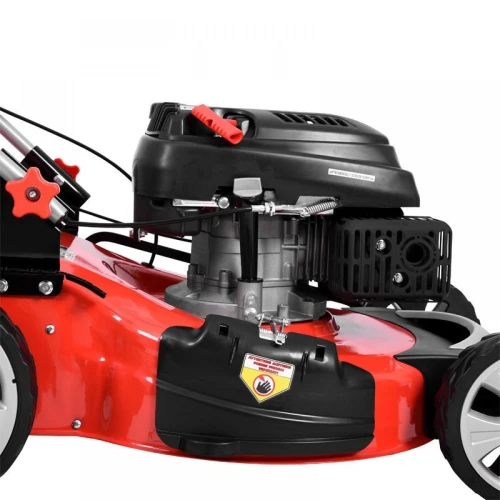 Masina de tuns iarba Hecht 551SX, 5,2 cp, 173 cm, latime de lucru 51 cm