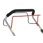 Masina de tuns iarba cu motor pe benzina, autopropulsata, HECHT 551 XR 5in1, 3.5 kW, 196 CC, latime de lucru 51 cm, cos colector 75 l