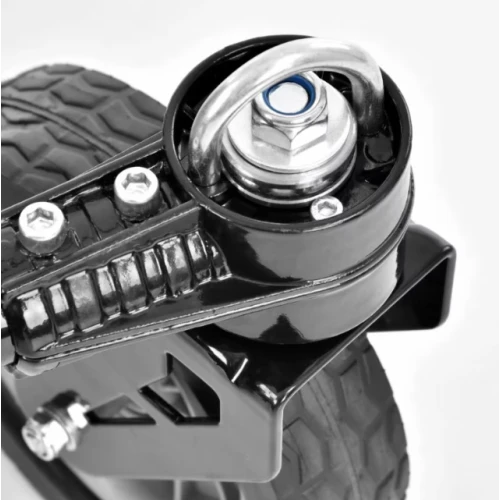 Masina de tuns iarba cu motor pe benzina, autopropulsata, HECHT 551 XR 5in1, 3.5 kW, 196 CC, latime de lucru 51 cm, cos colector 75 l