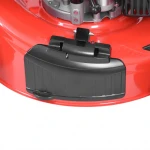 Masina de tuns iarba pe benzina Hecht 5534SWE5IN1, 6 cp, latime de lucru 51 cm, 4.5 km/h, pornire electrica