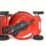 Masina de tuns iarba Hecht 5534SX, 6 cp, latime de lucru 51 cm, 4.5 Km/h