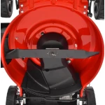 Masina de tuns iarba cu motor pe benzina, autopropulsata, HECHT 554 SXE 5in1, 4.4 kW, 224 CC, latime de lucru 53 cm, cos colector 75 l